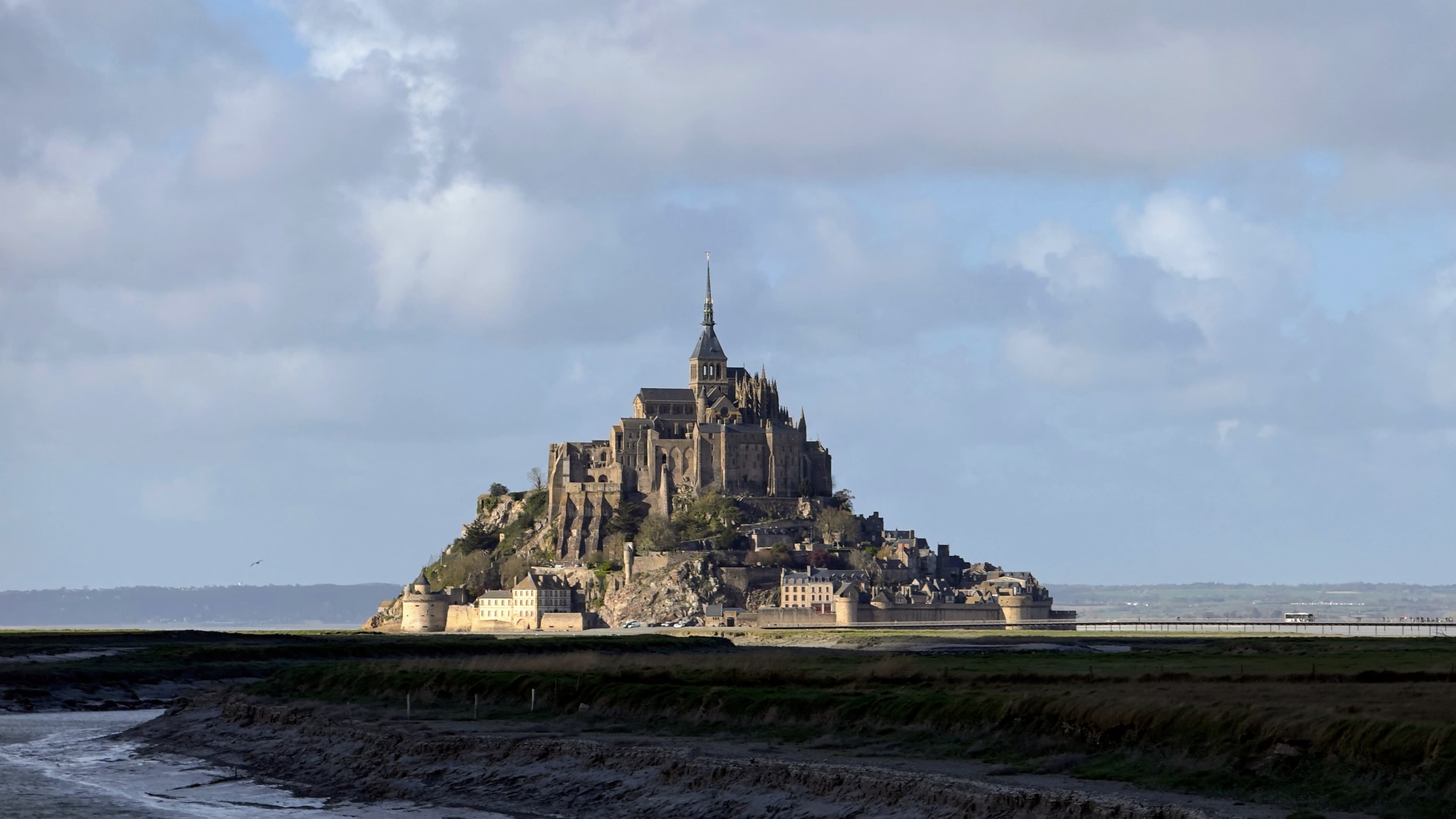 Mont St. Michel